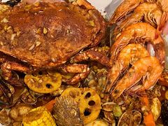 -The Boiling Crab宝灵蟹手抓海鲜(中国首店)