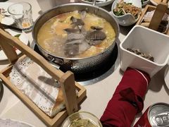 -浩爷羊蝎子火锅(双榆树店)
