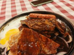 -开心果牛扒城(雍华庭店)