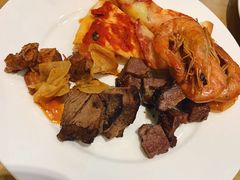 -陆家嘴万怡酒店·万荟轩