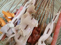 -蜀味签串串火锅(永城店)