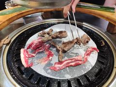 -玄希浪漫厨房·韩料烤肉(湖滨银泰in77店)