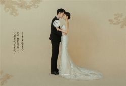 -红番婚纱礼服