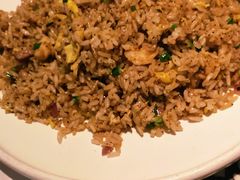 黑胡椒海鲜牛肉炒饭-金香匯晚茶(浑南店)