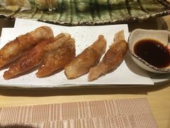 鸡皮饺子-本逸·割烹料理(湖墅店)