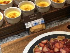 -长沙北辰洲际酒店-兰调全日餐厅