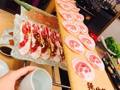 -犟牛家·榴莲烤肉(五棵松店)