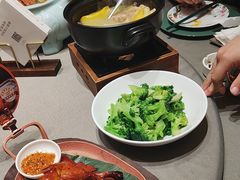 -小厨娘绣中淮扬(总统府大行宫店)
