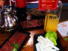 -捞围鲜·港式打边炉(海阳路店)