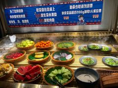 -姜胖胖首尔自助烤肉·蒸汽海鲜大排档(国瑞中心店)