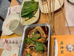 -蚝老板海鲜烧烤大排档(码头店)