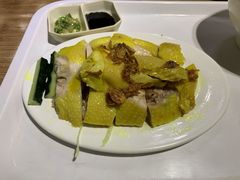 海南鸡饭-百福麵家(新馬路店)