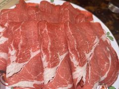 -老门框爆肚涮肉(方庄店)
