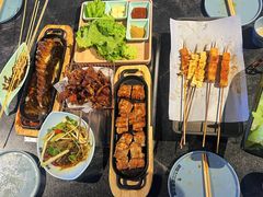 -醉炫音速烧烤·干煸菜(沙河总店)