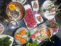 -江南福宴·澳门海鲜.牛肉火锅(汇高栢悦中心店)