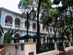 门面-星巴克臻选(广州沙面店)