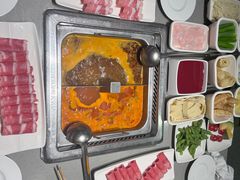 -海底捞火锅(西单店)