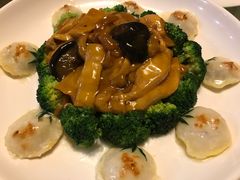 兰花驼掌-鹿鸣春饭店(总店)