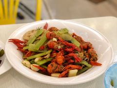 油焖可爱小龙虾-一起吃小龙虾·海鲜(海珠店)