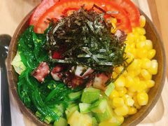 -Poke lemon海鲜波奇饭·柠檬茶(金碧开放小区店)