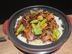 -蘑界·野生菌火锅(深业上城店)