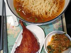 -百年老字号·观振兴蟹黄面·三虾面·苏式面(观前街富仁坊巷店)