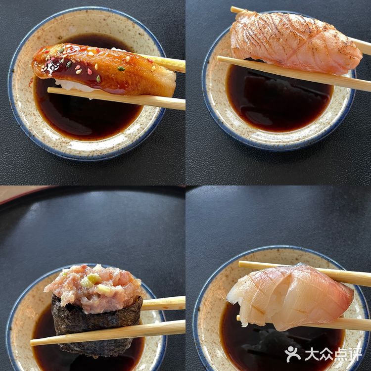 在长沙！在长沙！吃过3次以上的omakase…