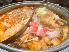 -牛New寿喜烧(曹路花园城店)