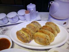 喜鼎蒸茄盒-喜鼎海胆水饺(柏威年购物中心店)