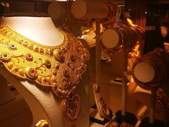 -迪拜黄金市场