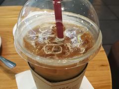 冰拿铁咖啡-COSTA COFFEE(水游城店)