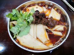 水晶宽粉-老妈火锅粉(幸福路步行街店)