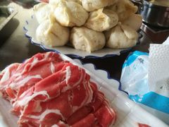 -鑫鼎清真羊肉馆(人民路店)