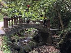 -夏霖九天银瀑风景区