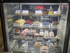 面包甜点陈列柜-id冰淇淋甜品店(全国总店)
