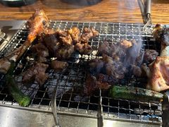 -柿子树炭烤羊腿(金台路店)