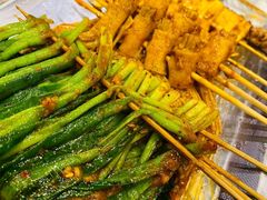 -京朋串屋·烧烤(望京西路总店)