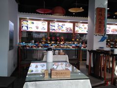 大堂-良师门滨海人家·海鲜·家常菜(滨海城店)