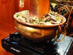 -如意林卡藏餐吧(大昭寺店)