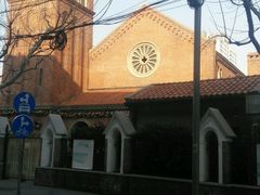 -上海市基督教诸圣堂