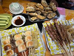 -新疆烧烤王(广灵店)