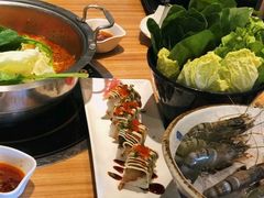 -水林间·寿喜烧自助(仙林金鹰店)