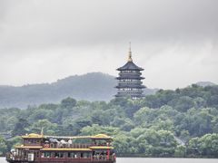 -西湖游船
