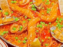 -ZAFFERANO西班牙海鲜饭(上海首店)