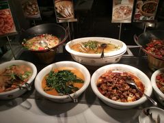 -The COOK·厨餐厅·自助餐(浦东嘉里大酒店)