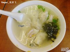 馄饨-庆丰包子铺(天通苑店)