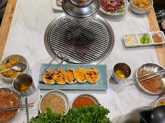 -盛爱家烤肉店(五泉总店)