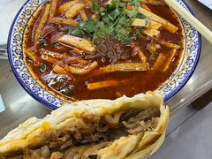 -孟记传统大刀面(星源商城店)