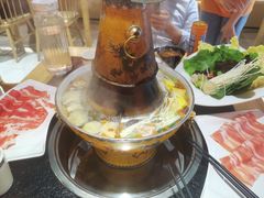 -京炭铜锅涮肉·羊蝎子·羊肉炉(保利·时光里店)