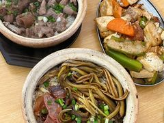 -文记煲仔饭